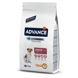 ADVANCE CAO MINI SENIOR  CHICKEN & RICE- 1,5KG