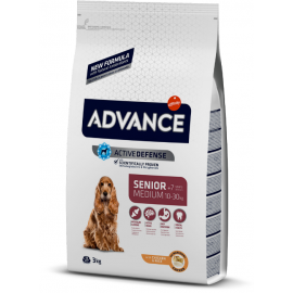 ADVANCE CAO MEDIUM SENIOR CHICKEN & RICE- 3KG