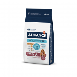 ADVANCE CAO MEDIUM SENIOR CHICKEN & RICE- 12 KG