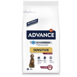 ADVANCE CAO SENSITIVE LAMB & RICE- 3KG