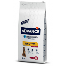 ADVANCE CAO SENSITIVE LAMB & RICE- 12 KG