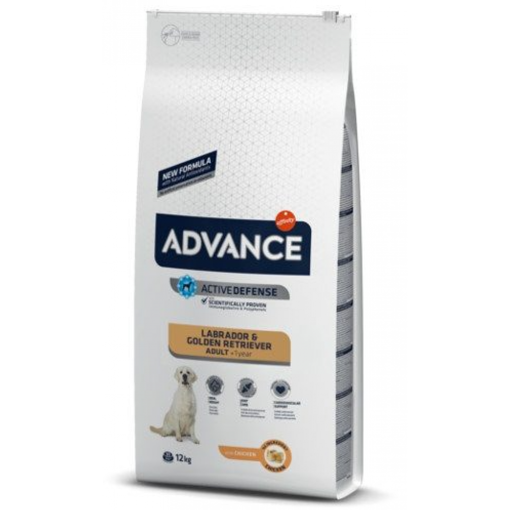 ADVANCE CAO LABRADOR RETRIEVER- 12 KG