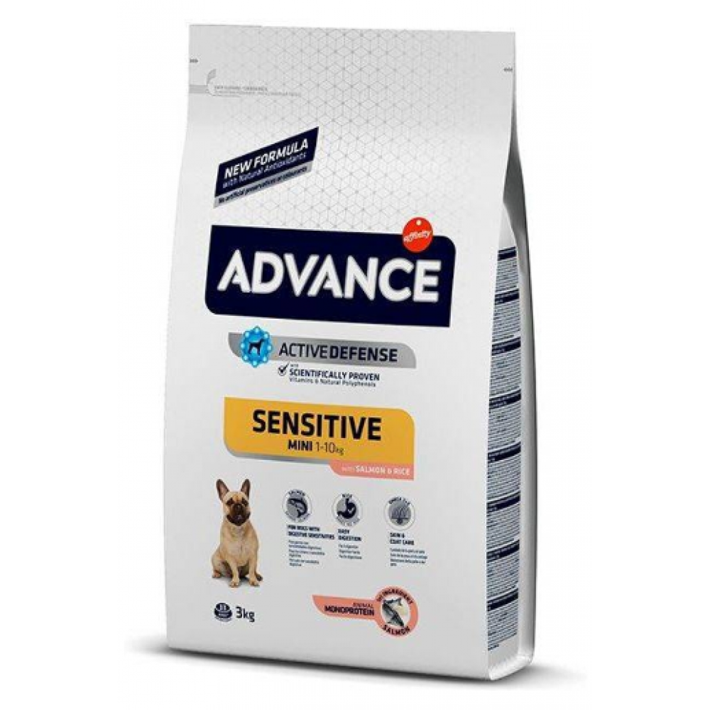 ADVANCE CAO MINI SENSITIVE- 3KG