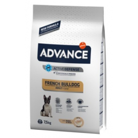 ADVANCE CAO FRENCH BULLDOG- 7,5 KG