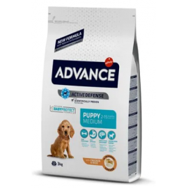 ADVANCE CAO MEDIUM PUPPY CHICKEN & RICE- 3 KG