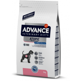 ADVANCE VET CAO  DERMA  CARE ATOPIC- 3 KG
