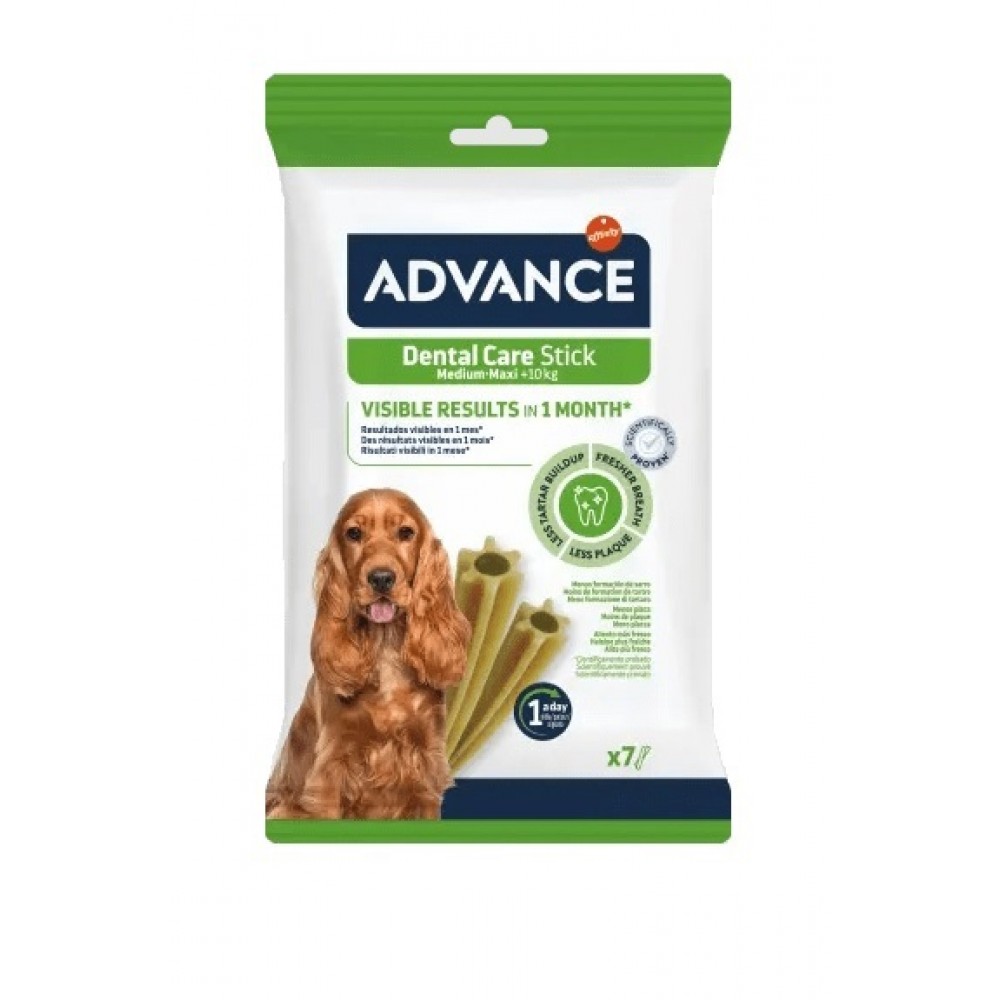 ADVANCE CAO SNACKS DENTAL CARE STICK  180G