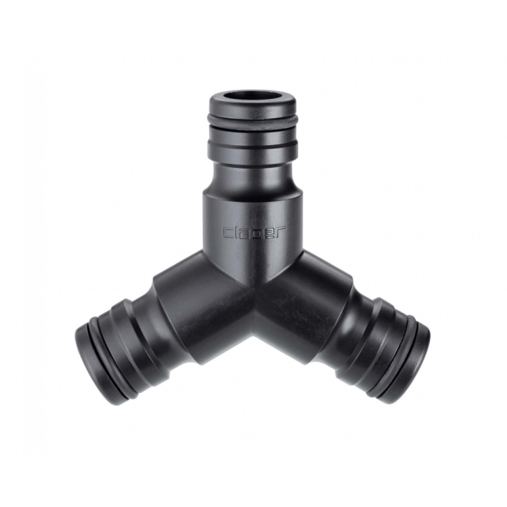 CLABER UNIAO 3 VIAS MAX FLOW  9645
