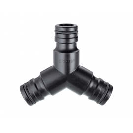 CLABER UNIAO 3 VIAS MAX FLOW  9645