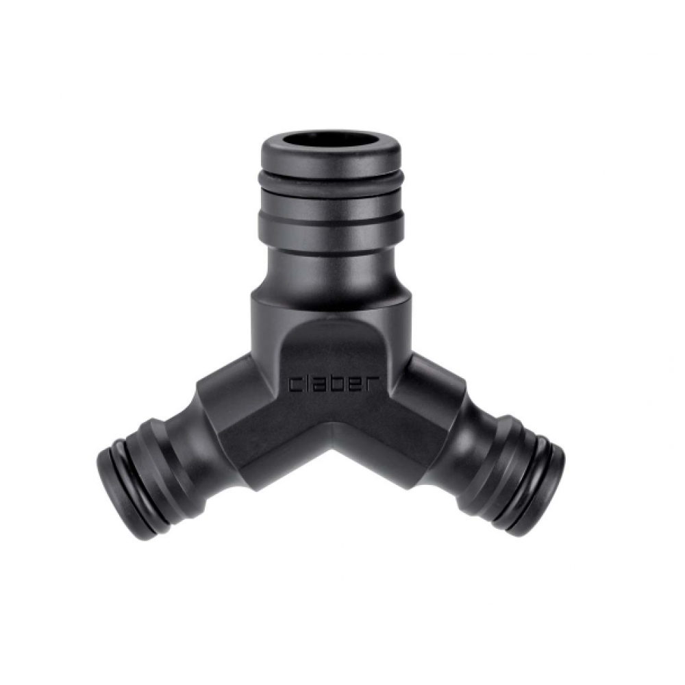 CLABER UNIAO 3 VIAS REDUÇAO MAX FLOW  9646