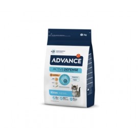 ADVANCE GATO KITTEN CHICKEN & RICE -  3KG