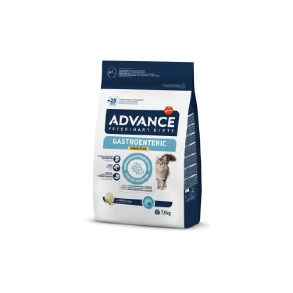 ADVANCE VET  GATO GASTROENTERIC SENSITIVE -  7.5KG