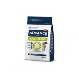 ADVANCE VET  GATO HYPOALLERGENIC -  6,5KG