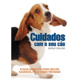 LIVRO CUIDADOS COM O SEU CÃO