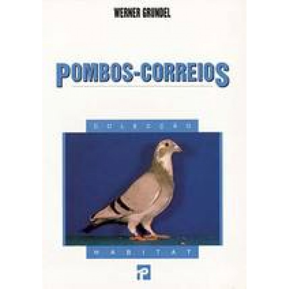 LIVRO POMBOS CORREIOS