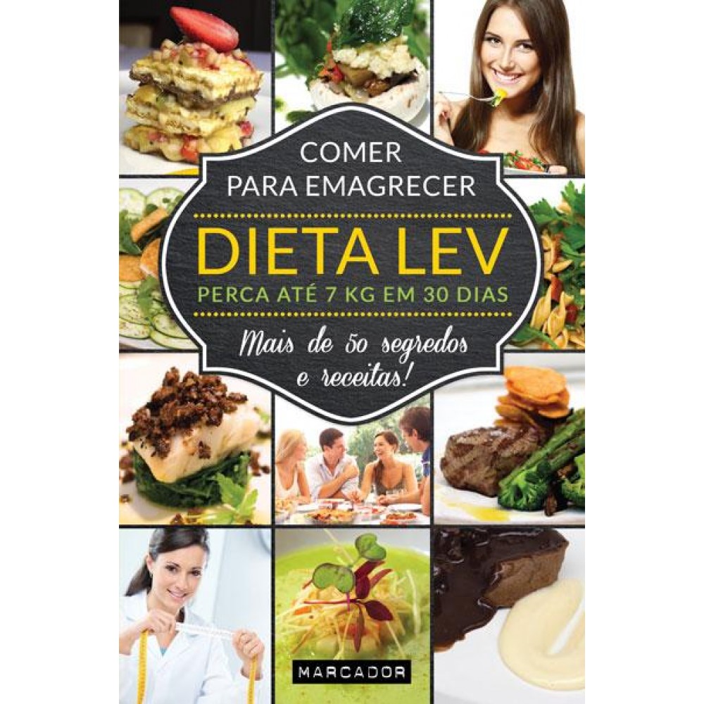 LIVRO COMER PARA EMAGRECER