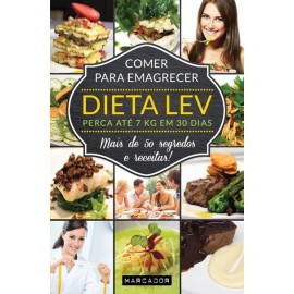 LIVRO COMER PARA EMAGRECER
