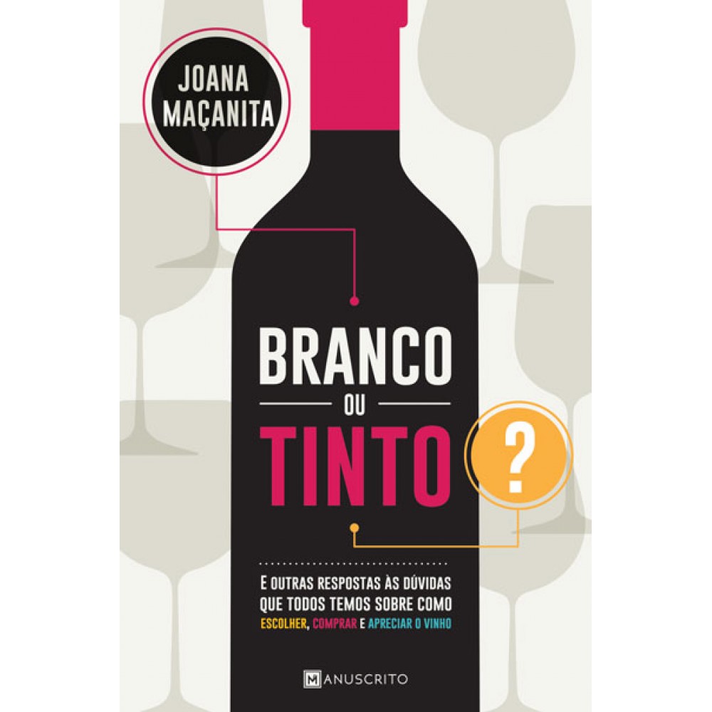 LIVRO BRANCO OU TINTO ?