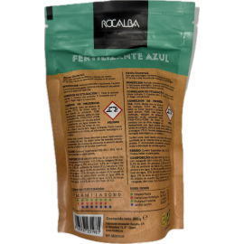 ADUBO FERTILIZANTE AZUL GRANULADO - 300G