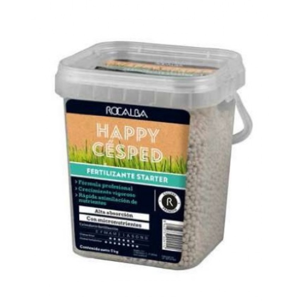 ADUBO FERTILIZANTE RELVA STARTER GRANULADO - 1KG