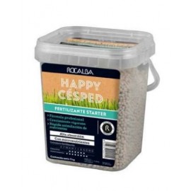 ADUBO FERTILIZANTE RELVA STARTER GRANULADO - 1KG