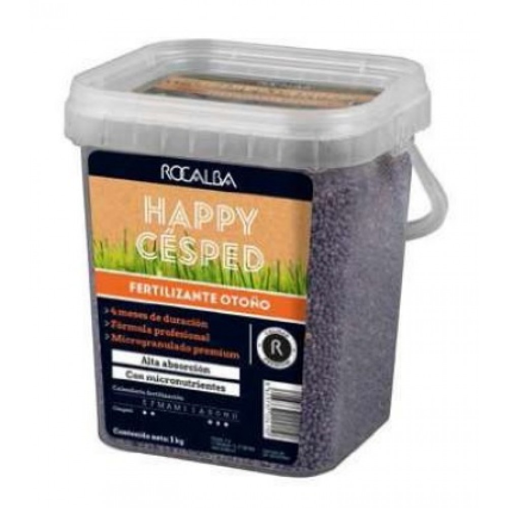 ADUBO FERTILIZANTE RELVA OUTONO GRANULADO - 4KG