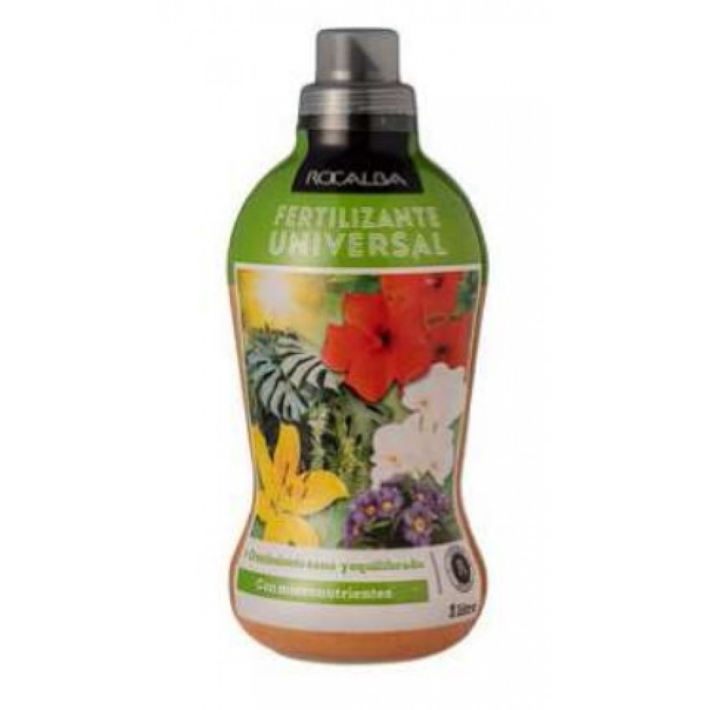 ADUBO FERTILIZANTE UNIVERSAL  LIQUID - 1L