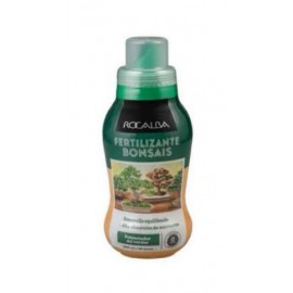 ADUBO FERTILIZANTE BONSAIS LIQUID - 250ML