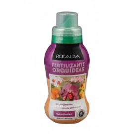 ADUBO FERTILIZANTE ORQUIDEAS LIQUID-250ML