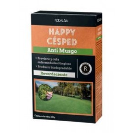 ADUBO FERTILIZANTE RELVA ANTIMUSGO GRANULADO - 1KG