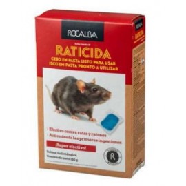 RATICIDA PASTA  - 150G