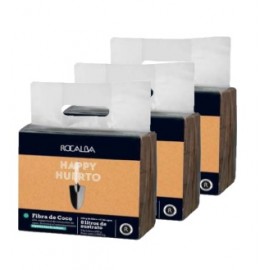 FIBRA DE COCO - CX 3X650G