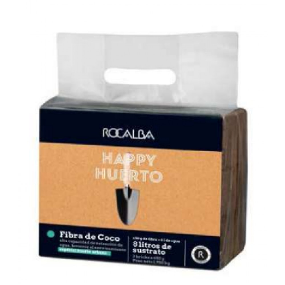 FIBRA DE COCO - SC 5KG