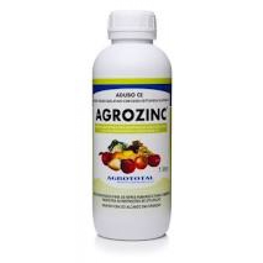 AGROQUISA AGROZINC       -LITRO