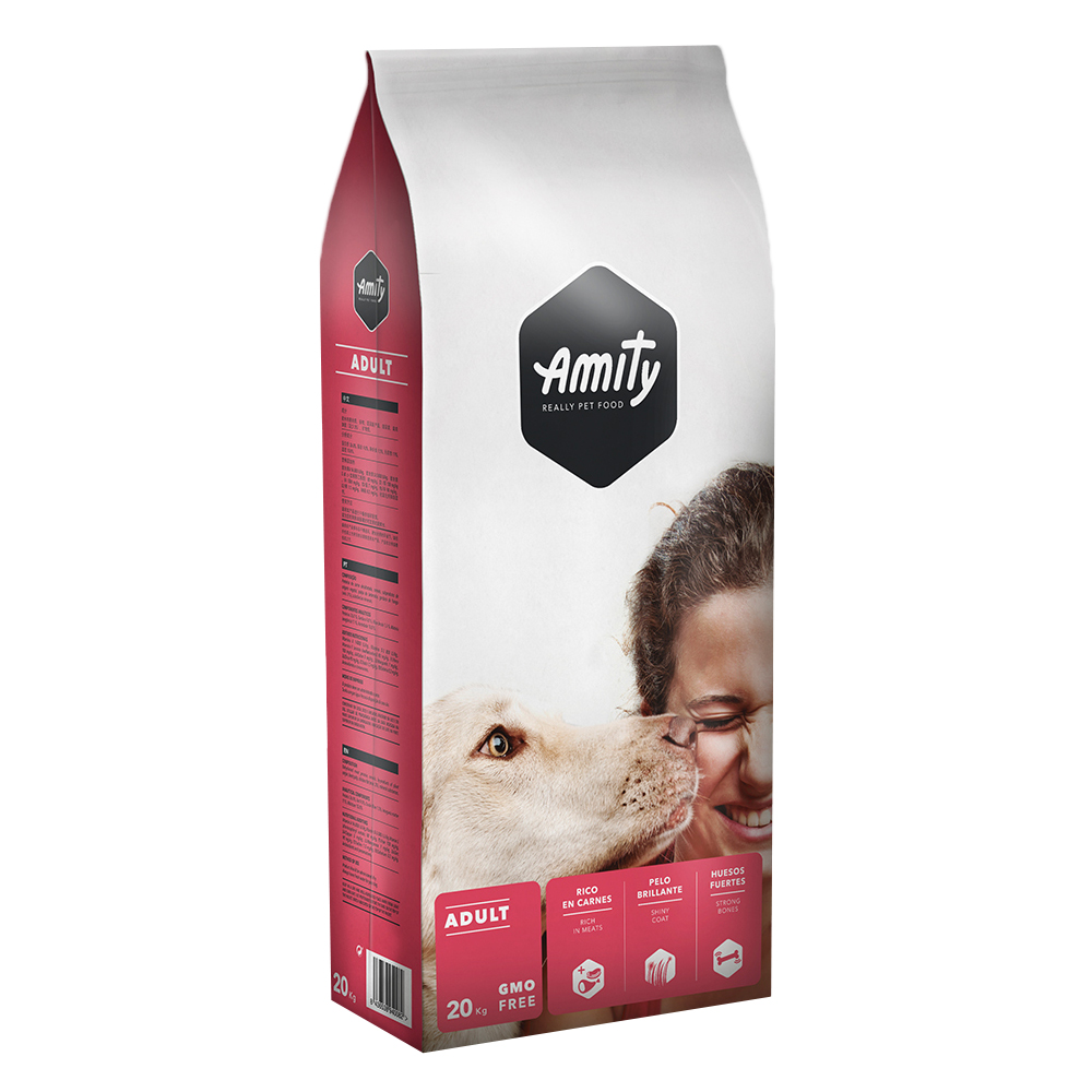 AMITY "ECO LINE" - ADULT - 20KG