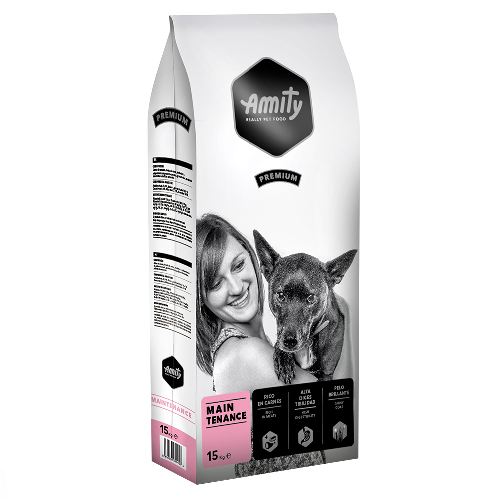 AMITY PREMIUM - MAINTENANCE - 15KG