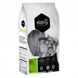 AMITY PREMIUM - MINI ADULT - 3KG
