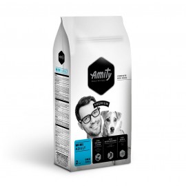 AMITY PREMIUM (MINI ADULT) - TUNA & SALMON - 2KG