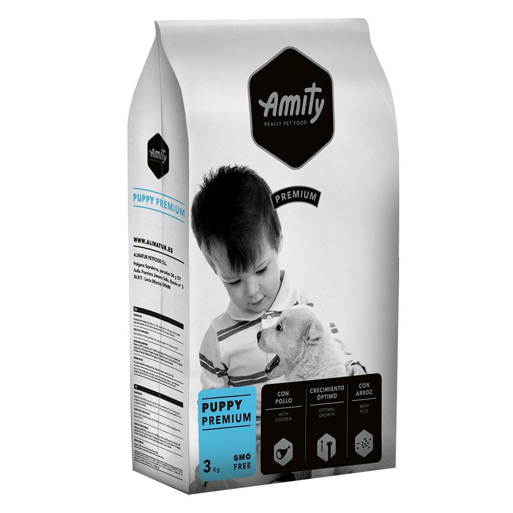 AMITY PREMIUM - PUPPY - 3KG