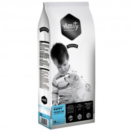 AMITY PREMIUM - PUPPY - 15KG