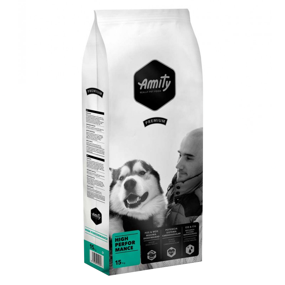 AMITY PREMIUM HIGH PERFORMANCE - 15KG