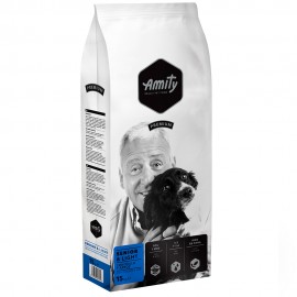 AMITY PREMIUM - SENIOR & LIGHT -15KG