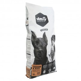 AMITY PREMIUM - GIANT ADULT 15KG