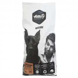AMITY PREMIUM - GIANT ADULT 15KG