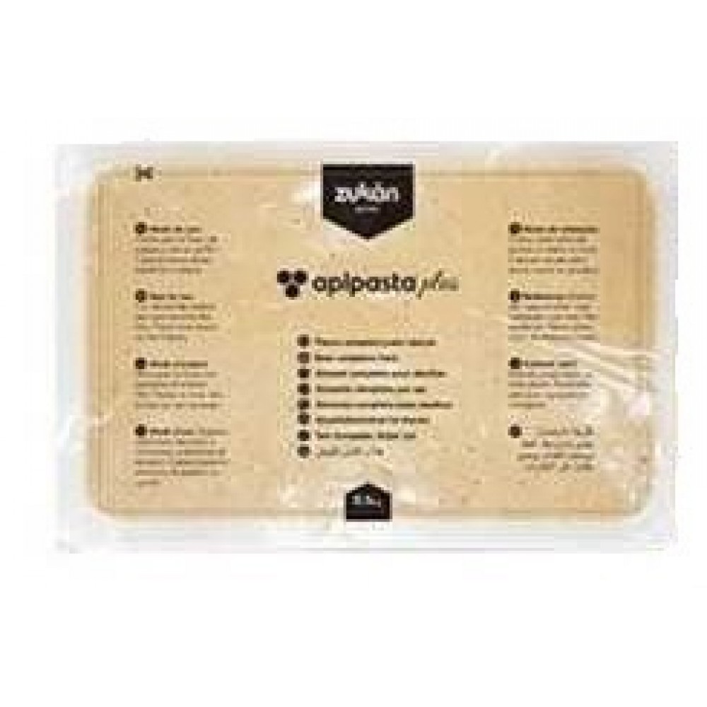 APIPASTA PLUS PROTEINA (3%) - PASTA ALIMENTAÇÃO PARA ABELHAS - SACO 1KG