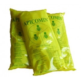 APICOMIN - ESTIMULANTE ALIMENTAR PARA ABELHAS - SACO 1KG