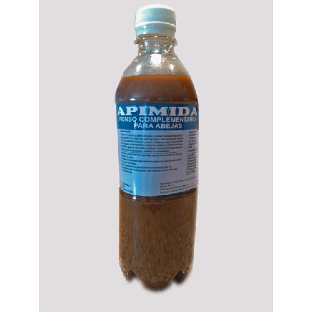 APIMIDA - ALIMENTO COMPLEMENTAR PARA ABELHAS