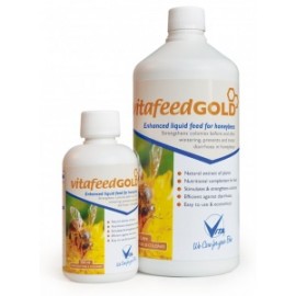 VITAFEED GOLD  - FORTIFICANTE PARA ABELHAS - 250ML