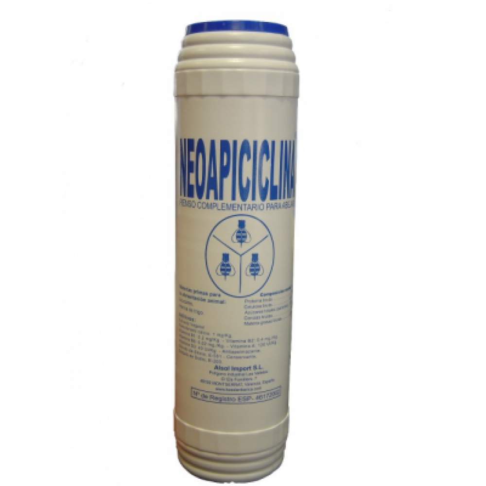 NEO APICICLINA PO - ALIMENTO PARA ABELHAS