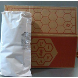 APICAR PRO - ALIMENTO PARA ABELHAS - CAIXA 12KG